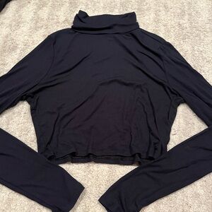 Sunday best cropped longsleeve